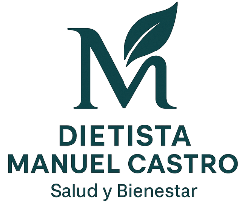 Dietista Manuel Castro - Tu dietista en Chipiona y Online