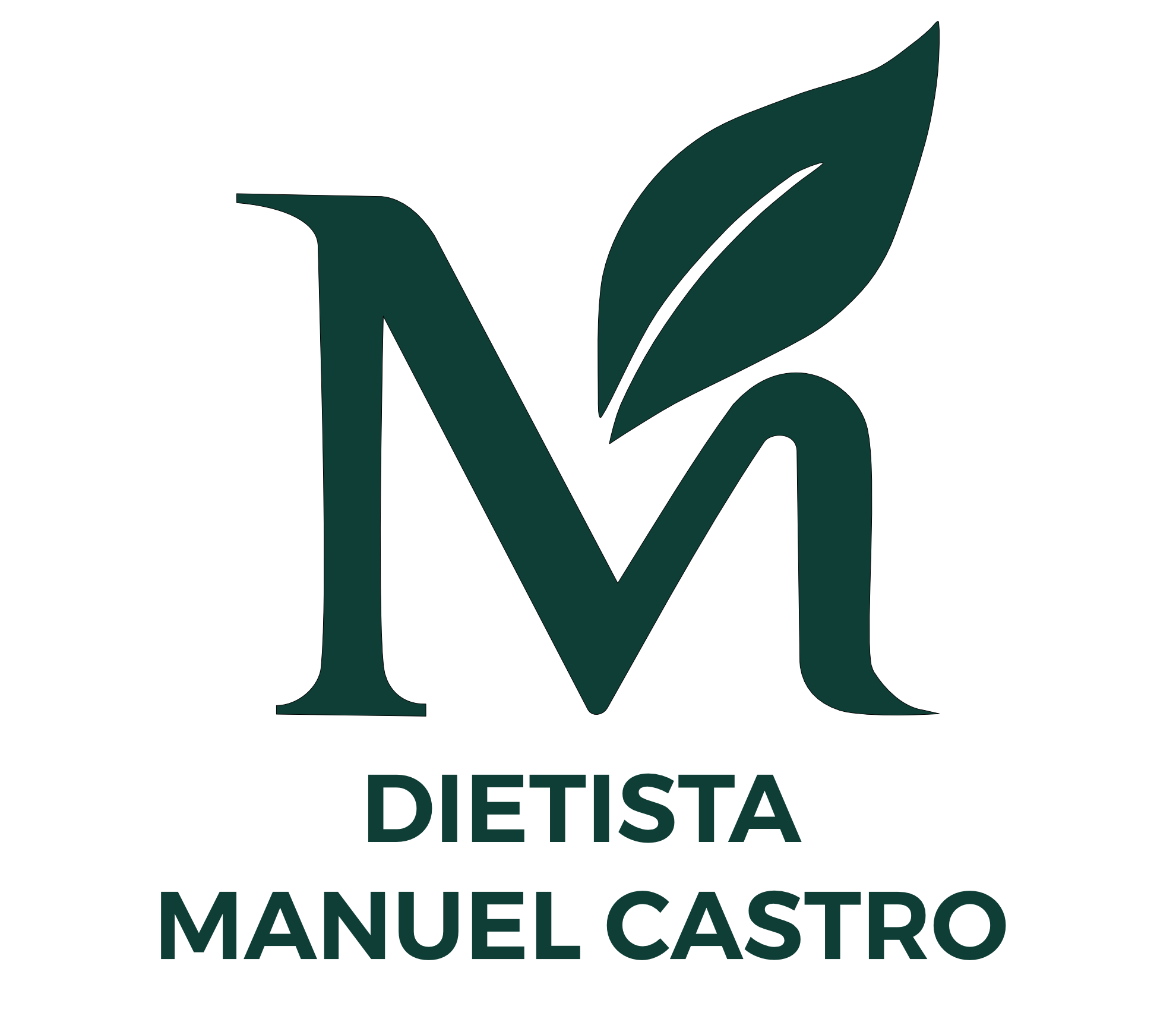 Dietista Manuel Castro