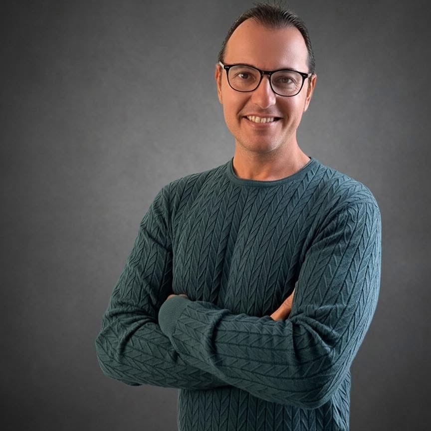 Manuel Castro, dietista-nutricionista y creador de NutriTrack