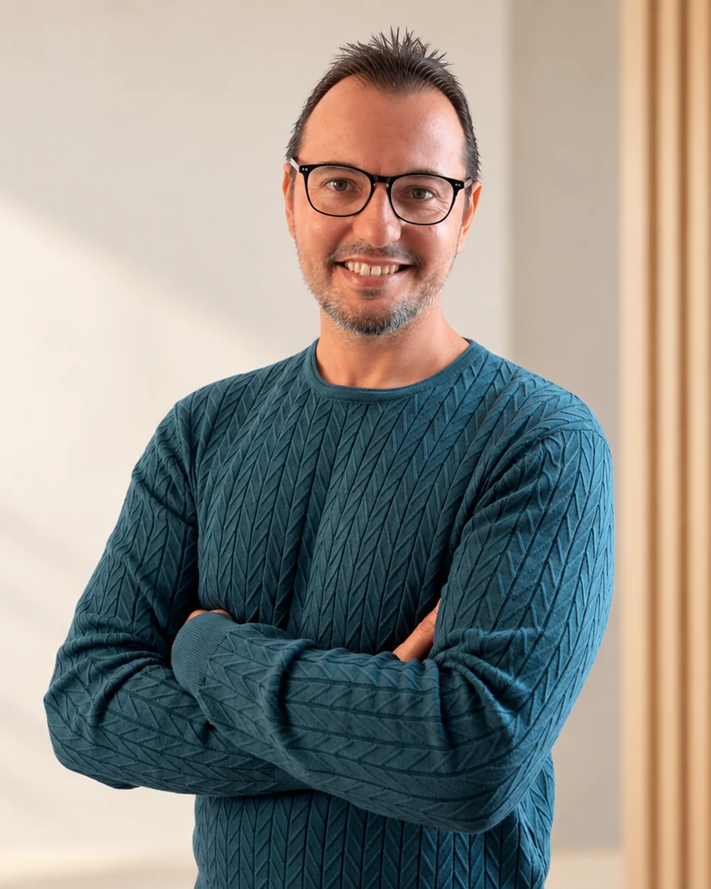 Manuel Castro, Dietista-Nutricionista