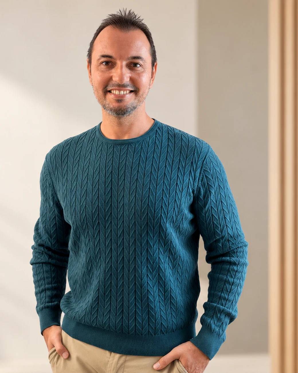 Manuel Castro, dietista-nutricionista